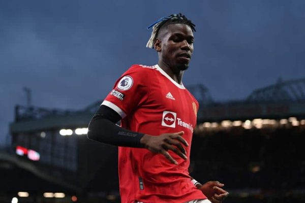 Rangnick reveals Pogba may take some time to return to action