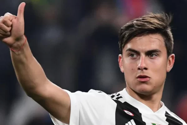 Dybala spoke about his future after being linked with a move to Chelsea.