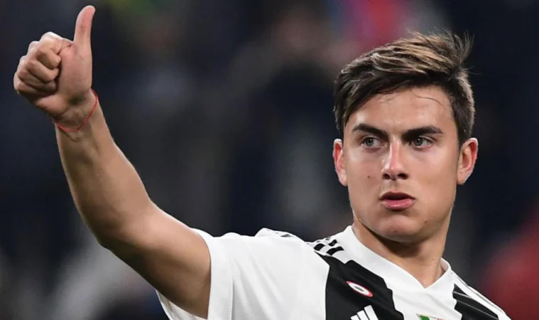 Dybala spoke about his future after being linked with a move to Chelsea.